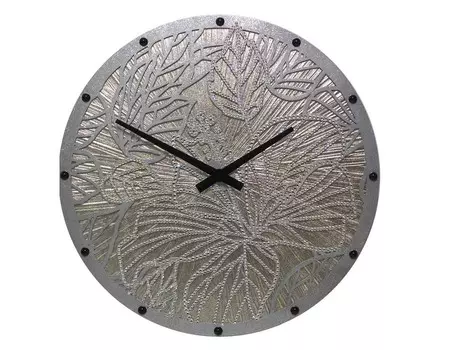 Настенные часы (mariarty) розовый