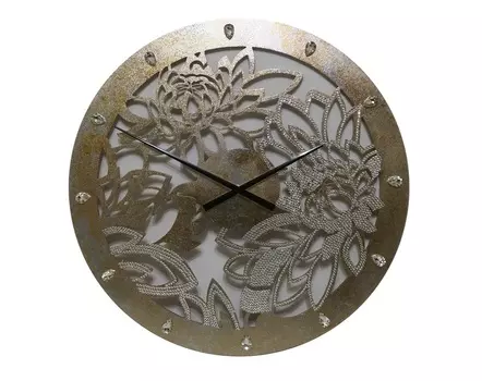 Настенные часы (mariarty) золотой