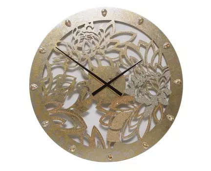 Настенные часы (mariarty) золотой