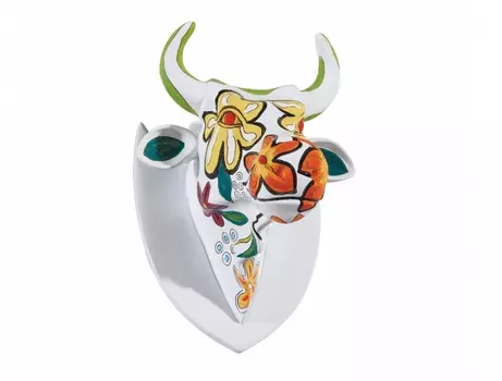 Настенный декор cowparade (cowparade) мультиколор