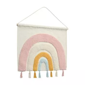 Настенный гобелен thaide (la forma) мультиколор 60x52 см.