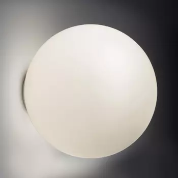 Настенный/потолочный светильник (to4rooms) белый 42x42x42 см.