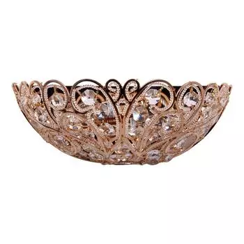 Настенный светильник abrasax pauline hsb11001/2 (abrasax) золотой 160x130 см.