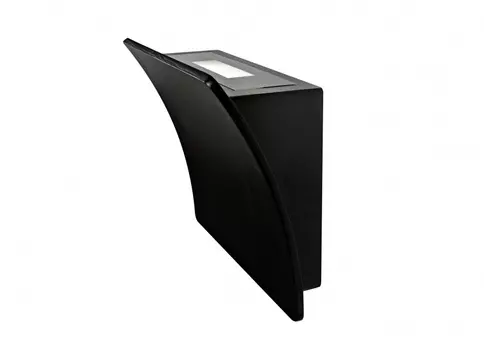 Настенный светильник alyot (iledex) черный 15 см.