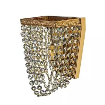 Настенный светильник arti lampadari nobile e 2.10.501 g (arti lampadari) золотой 170x200 см.