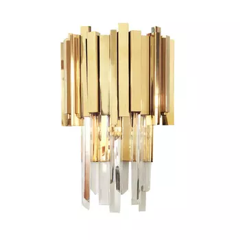 Настенный светильник barclay (delight collection) 22x40x14 см.