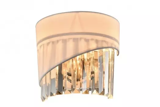 Настенный светильник casa (ilamp) прозрачный 25x23x15 см.