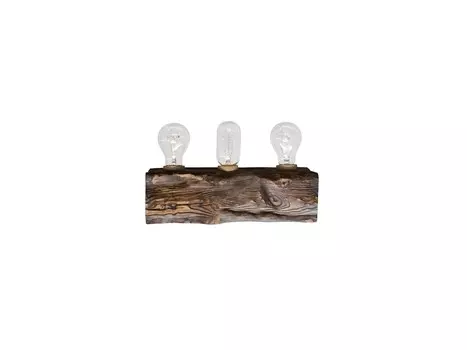 Настенный светильник cube03 (ruwoo) черный 30.0x10.0x10.0 см.