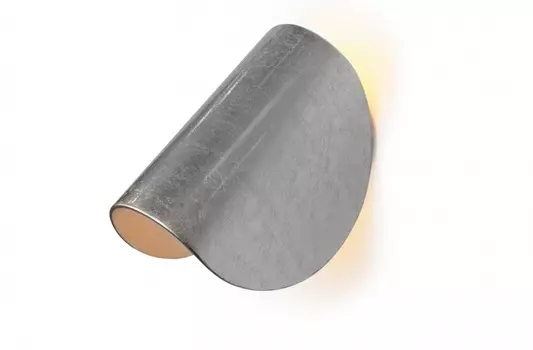 Настенный светильник cute (iledex) серебристый 10x18 см.