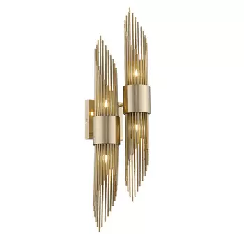 Настенный светильник delight collection (delight collection) 16x68x17 см.