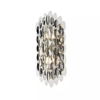 Настенный светильник delight collection (delight collection) 15x37x8 см.