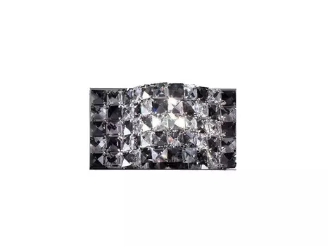 Настенный светильник (delight collection) серый 25x8x13.0 см.