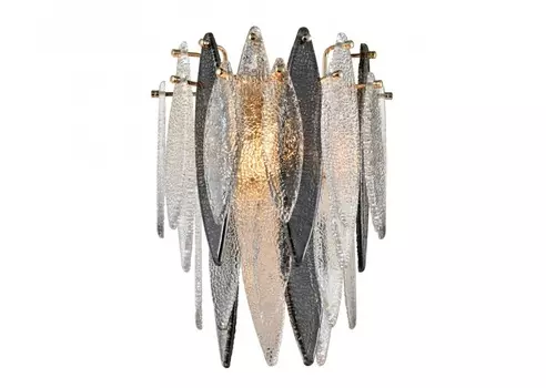 Настенный светильник dolce (ilamp) прозрачный 30x41x18 см.