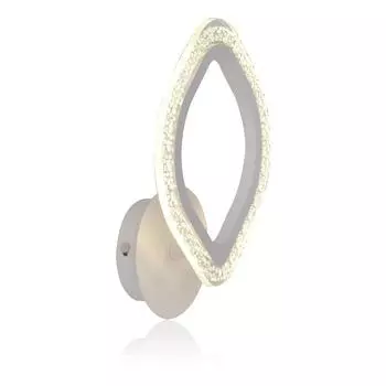 Настенный светильник escada 10251/1led (escada) белый 90x250x175 см.