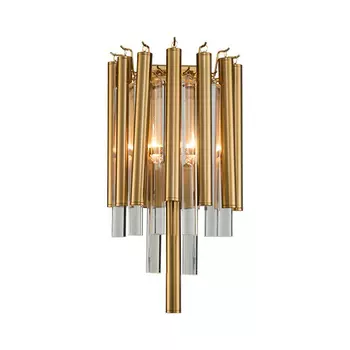 Настенный светильник gigi (delight collection) 23x42x14 см.