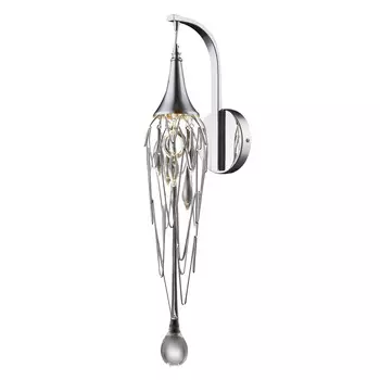 Настенный светильник goddess (delight collection) 18x61x12 см.