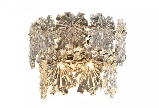 Настенный светильник homy (ilamp) прозрачный 32x28x18 см.