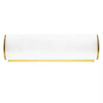 Настенный светильник lightstar blanda 801813 (lightstar) белый 220x60x100 см.