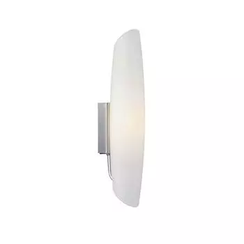 Настенный светильник lightstar dissimo 803600 (lightstar) белый 350x100x80 см.