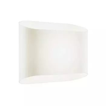 Настенный светильник lightstar muro 808620 (lightstar) белый 220x200x100 см.