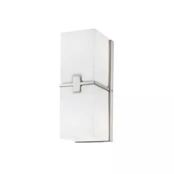 Настенный светильник lightstar qubica 805620 (lightstar) белый 100x270x120 см.