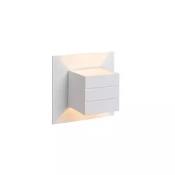 Настенный светильник lucide bok 17282/11/31 (lucide) белый 150x150x109 см.