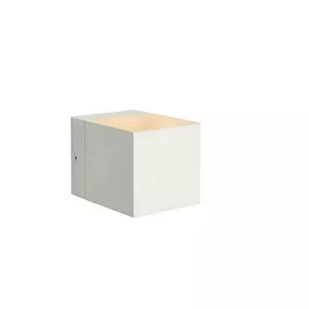 Настенный светильник lucide devi 09201/01/31 (lucide) белый 105x80x80 см.