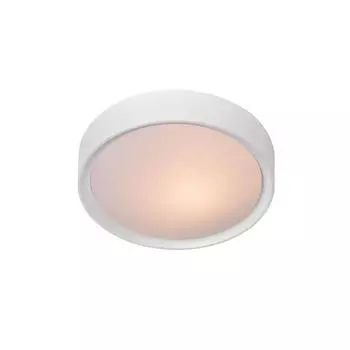 Настенный светильник lucide lex 08109/01/31 (lucide) белый 250x250x70 см.