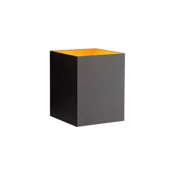 Настенный светильник lucide xera 23253/01/30 (lucide) черный 100x100x82 см.