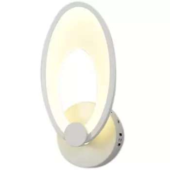 Настенный светильник moderli como v1830-wl (moderli) белый 50x270x50 см.