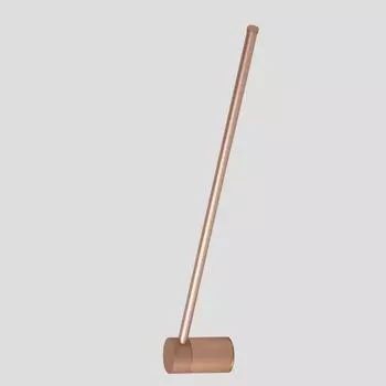 Настенный светильник moderli ricco v5000-wl (moderli) золотой 60x665x100 см.