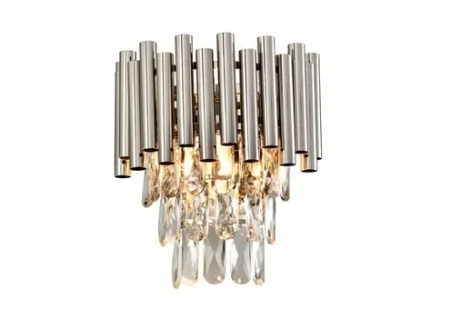 Настенный светильник savage (ilamp) прозрачный 26x30x15 см.