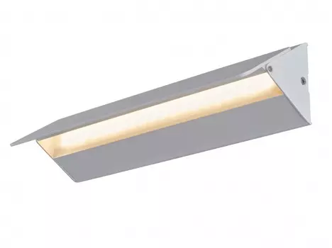 Настенный светильник scorpio (iledex) белый 31x8 см.