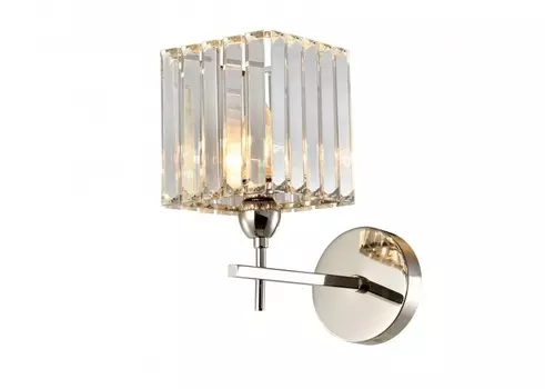 Настенный светильник staten island (ilamp) прозрачный 15x28x26 см.