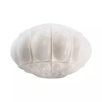 Настенный светильник (to4rooms) белый 30x19x15 см.