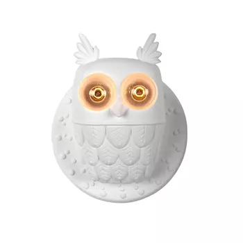 Настенный светильник (to4rooms) белый 36x40x20 см.