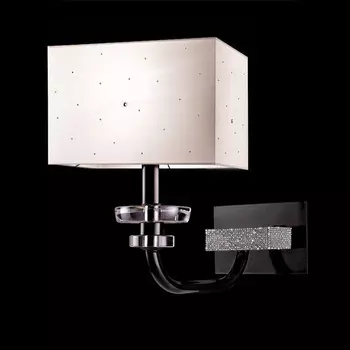 Настенный светильник (to4rooms) бежевый 28x26x20 см.