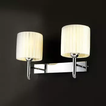 Настенный светильник (to4rooms) бежевый 38x23x18 см.