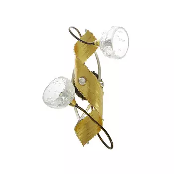 Настенный светильник (to4rooms) черный 35x15x15 см.