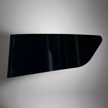 Настенный светильник (to4rooms) черный 36x15x12 см.