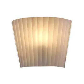 Настенный светильник (to4rooms) коричневый 25x21 см.