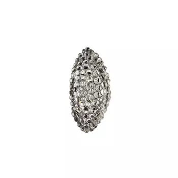 Настенный светильник (to4rooms) прозрачный 17x32 см.