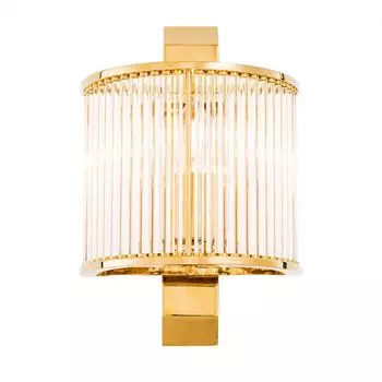 Настенный светильник (to4rooms) прозрачный 20x30x12 см.