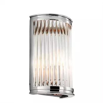 Настенный светильник (to4rooms) прозрачный 21x31x11 см.