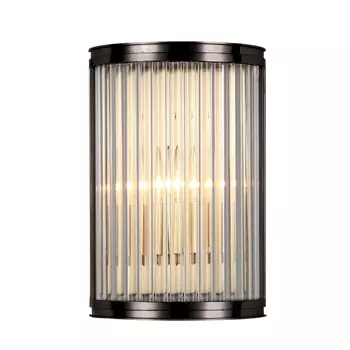 Настенный светильник (to4rooms) прозрачный 21x32x11 см.