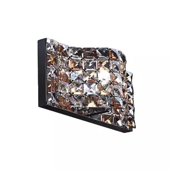 Настенный светильник (to4rooms) прозрачный 25x8x13 см.