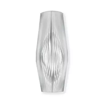 Настенный светильник (to4rooms) прозрачный 27x55x10 см.