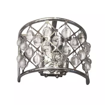 Настенный светильник (to4rooms) прозрачный 32x23x16 см.