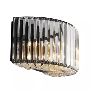 Настенный светильник (to4rooms) прозрачный 42x20x23 см.