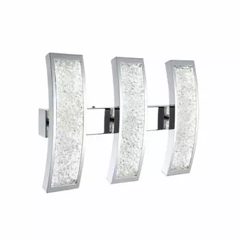 Настенный светильник (to4rooms) прозрачный 61x120x61 см.